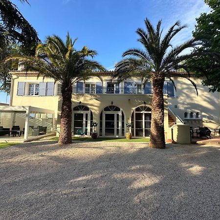 Ferienwohnung Le Refuge Du Littoral N3 Grimaud Exterior foto
