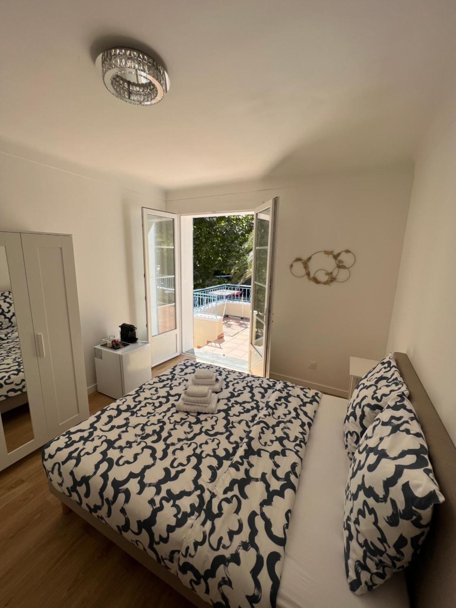 Ferienwohnung Le Refuge Du Littoral N3 Grimaud Exterior foto