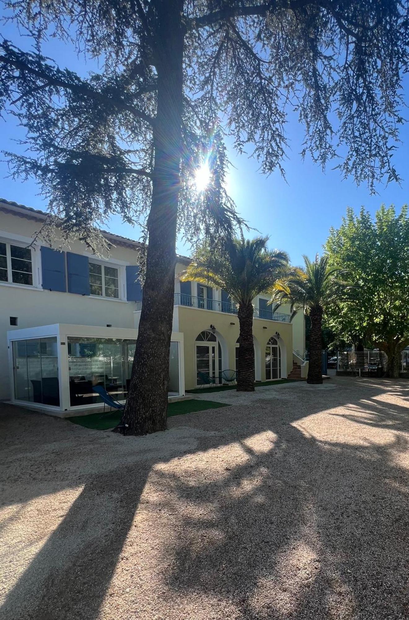Ferienwohnung Le Refuge Du Littoral N3 Grimaud Exterior foto